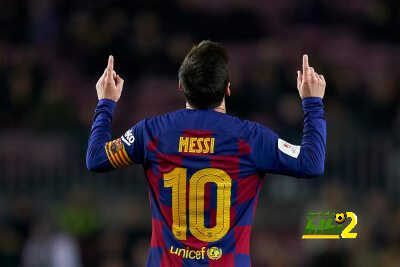ميسي يطلب من برشلونة التحرك لضم النجم السوبر!
