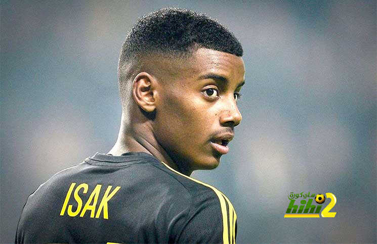 فيديو: الكسندر إسحاق يزيد من أوجاع ريال مدريد ويضيف الثاني لسوسيداد