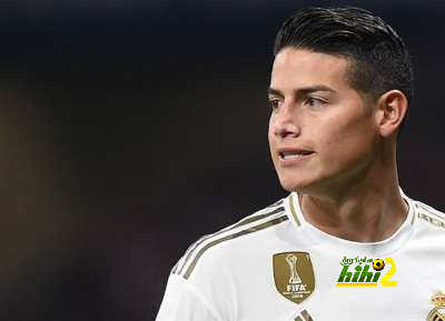 ريال مدريد يتلقى عرضاَ لضم خاميس رودريجيز