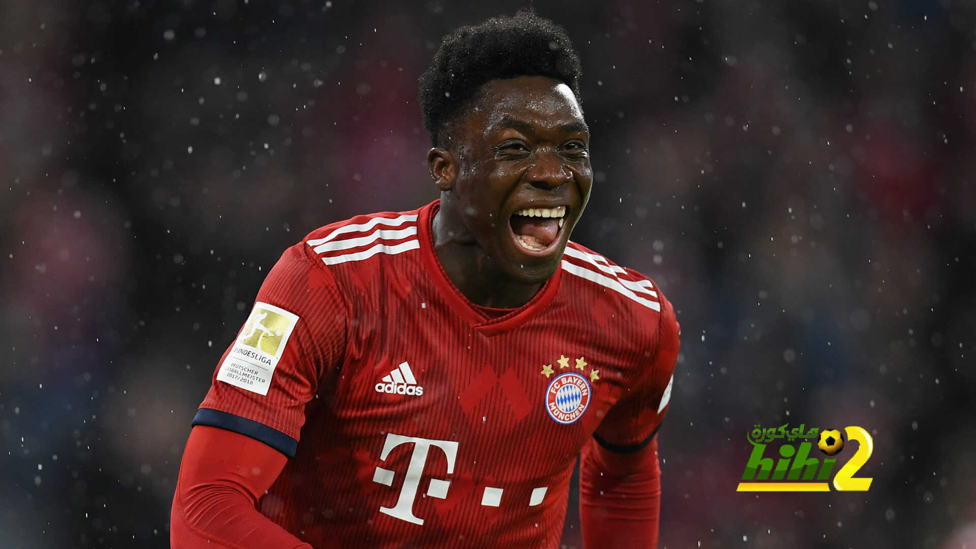 لاعب البايرن بتشكيلة الإسبوع بالبوندزليجا