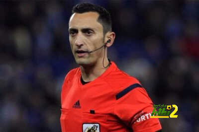الاتحاد الاسباني يفرض عقوبة على حكم مباراة برشلونة وبيتيس