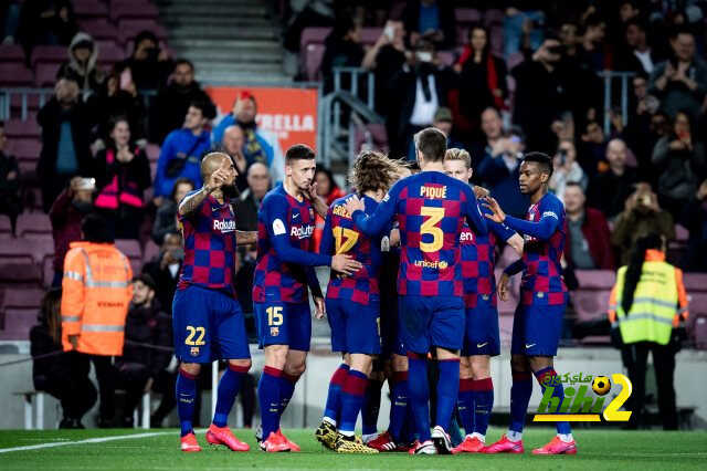 رقم سلبي جديد لبرشلونة بالليجا