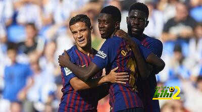 ثلاثي برشلونة يخذل الجمهور!