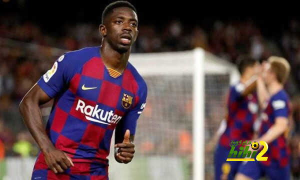 تقارير: برشلونة يخاطب الاتحاد الإسباني بالتقرير الطبي الخاص بديمبيلي وينتظر الرد