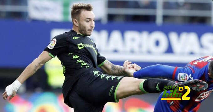تقارير: بيتيس يرفض بيع نجمه لبرشلونة