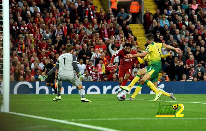 هل يستمر ليفربول في التفوق على نوريتش سيتي ؟