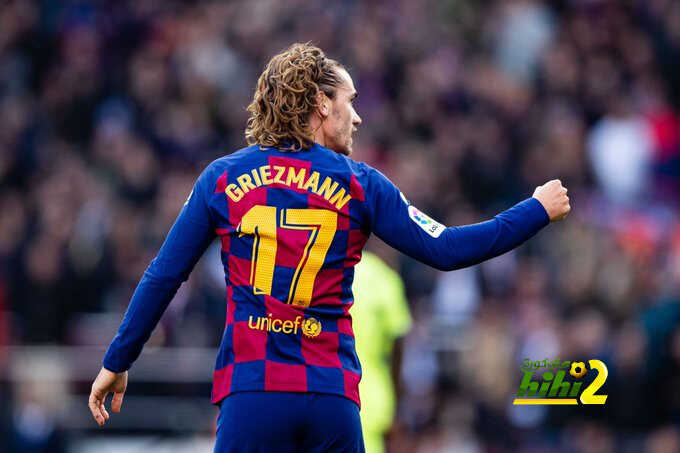 برشلونة ينهي الشوط الأول متقدما على خيتافي