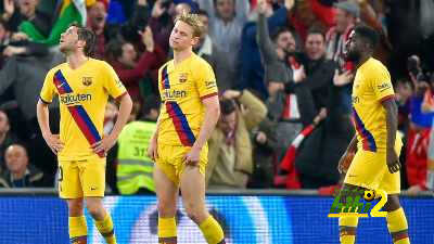 برشلونة والموسم الصفري!