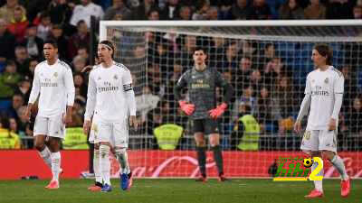 ماذا يحدث لريال مدريد في البيرنابيو؟!