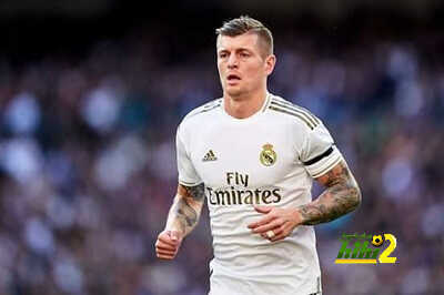 كروس وأفضل مواسمه مع ريال مدريد