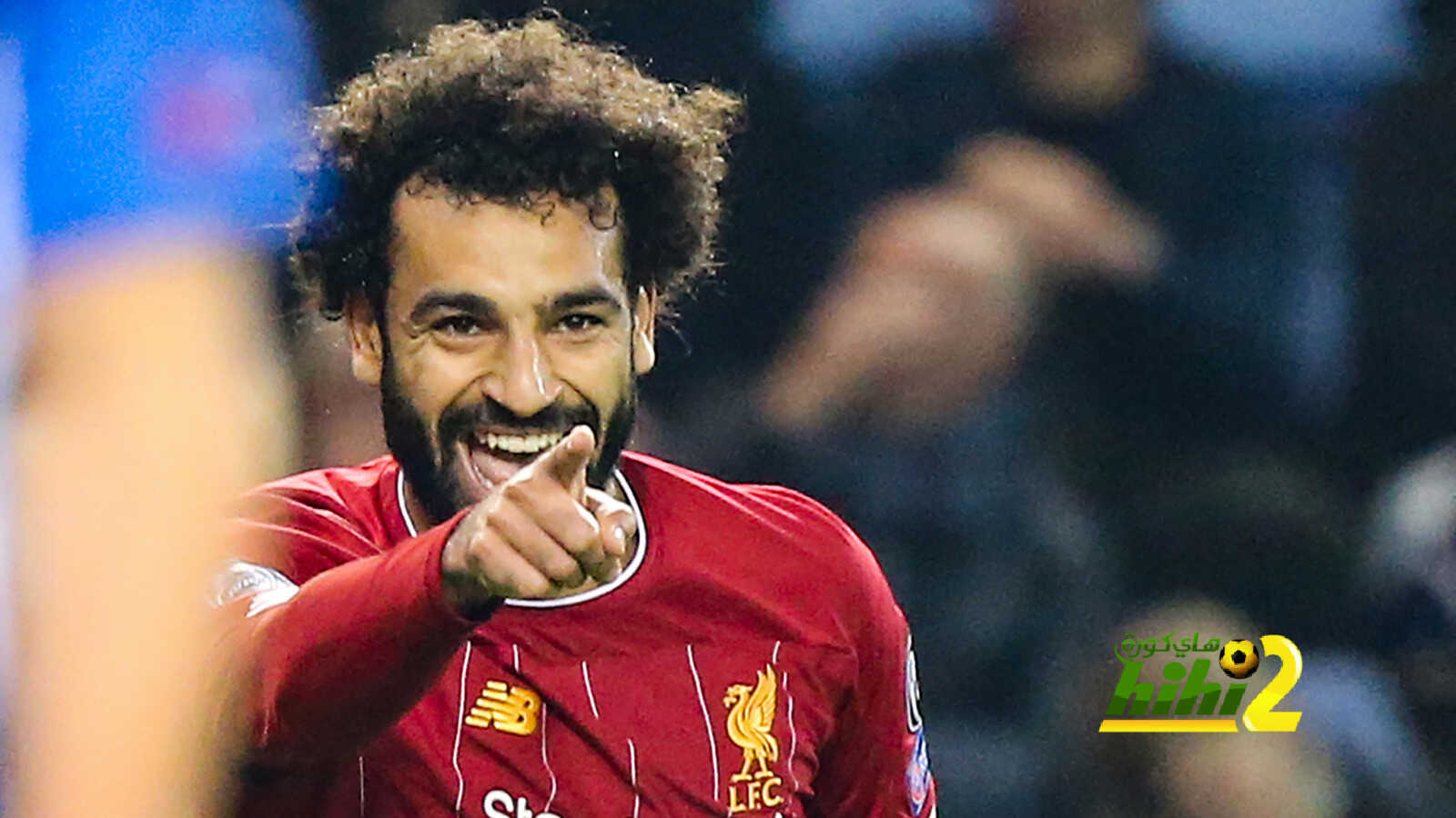 محمد صلاح الهداف الثالث لليفربول بدورى الأبطال
