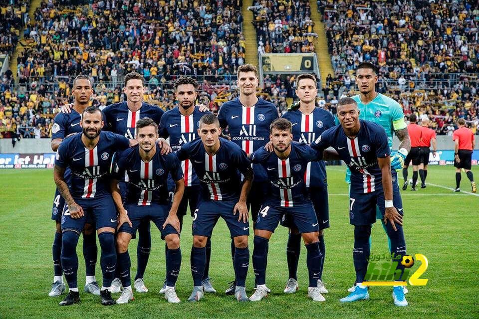 فيديو: جنون نجوم باريس سان جيرمان في حفل عيد ميلاد كافاني