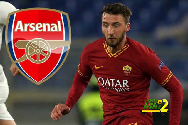 لاعب روما على رادار الآرسنال