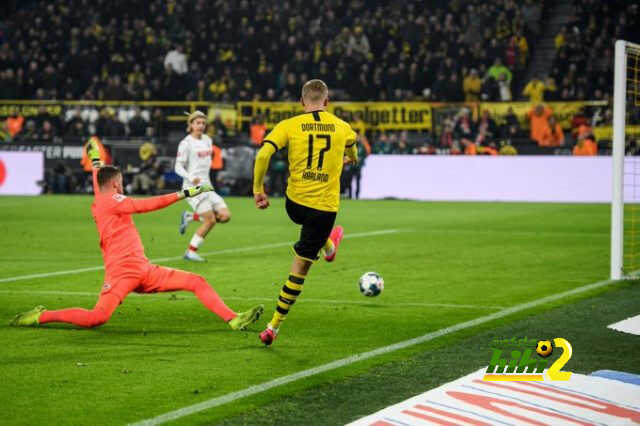 تشكيلة دورتموند المتوقعة للقاء بريمن
