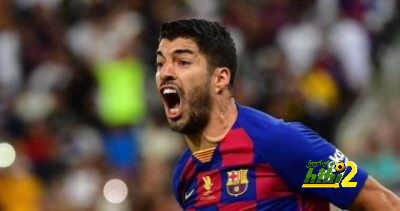 برشلونة وأزمة غياب سواريز !