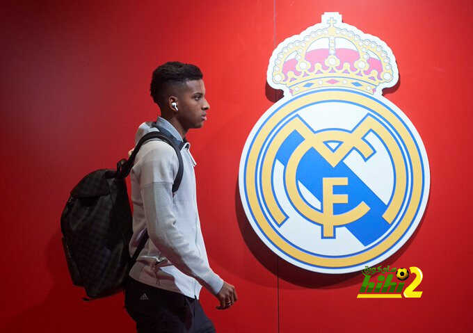 رودريغو يعمق جراح ريال مدريد قبل الكلاسيكو