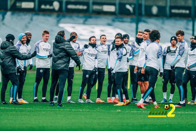 مانشستر سيتي بالقوة الضاربة أمام ريال مدريد