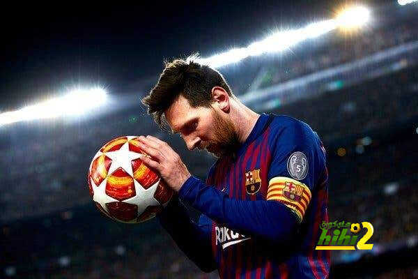 ميسي في دوري الأبطال هذا الموسم
