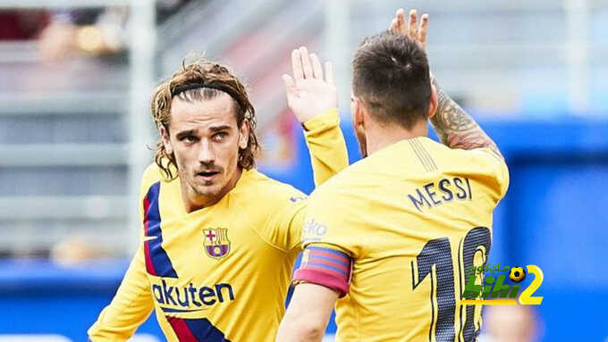 رغم التعادل مع نابولي برشلونة يحقق رقم فريد