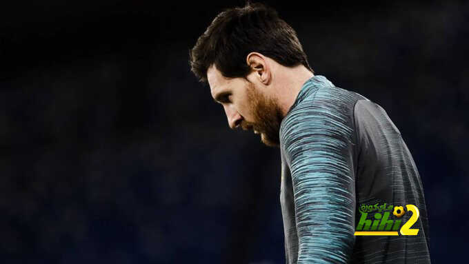 في دوري ابطال اوروبا عندما لا يسجل ميسي برشلونة 30%