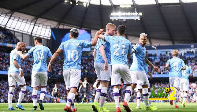 تشكيلة مانشستر سيتي الرسمية لمواجهة ريال مدريد
