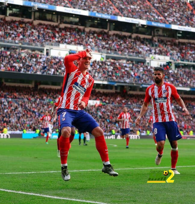 جريزمان كابوس ريال مدريد