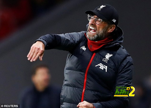هل يتبخر حلم ليفربول