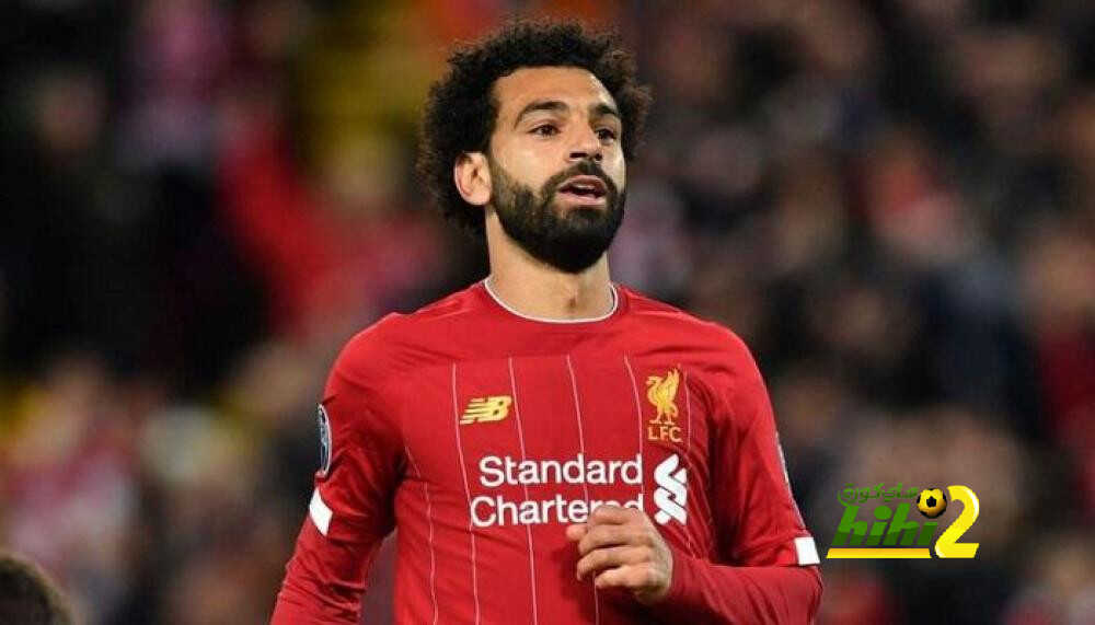 جماهير ليفربول : صلاح يتسلق حائط الموت!