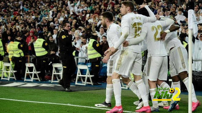 كيف صفع ريال مدريد الأزمة ؟