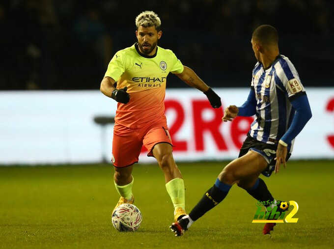 أجويرو ملك كأس الإتحاد الإنجليزي !