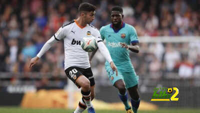برشلونة يرغب في ضم موهبة فالنسيا