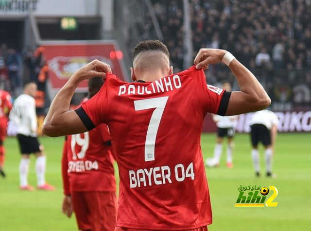باولينيو ، أول من يفعلها لليفركوزن
