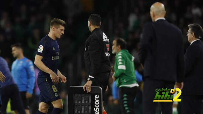 كروس سيرحل عن ريال مدريد بنهاية الموسم