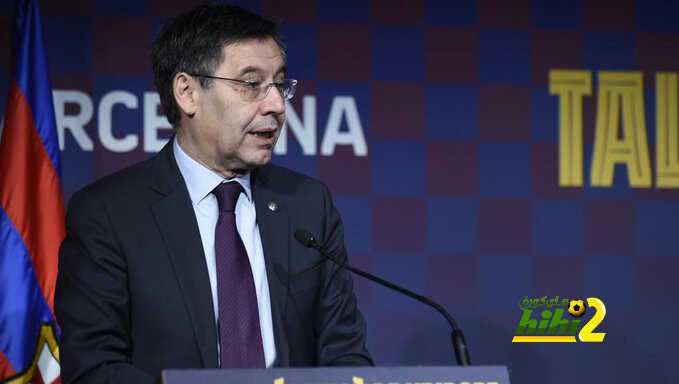 بارتوميو : مع ميسي نريد تحقيق كل الألقاب الممكنة