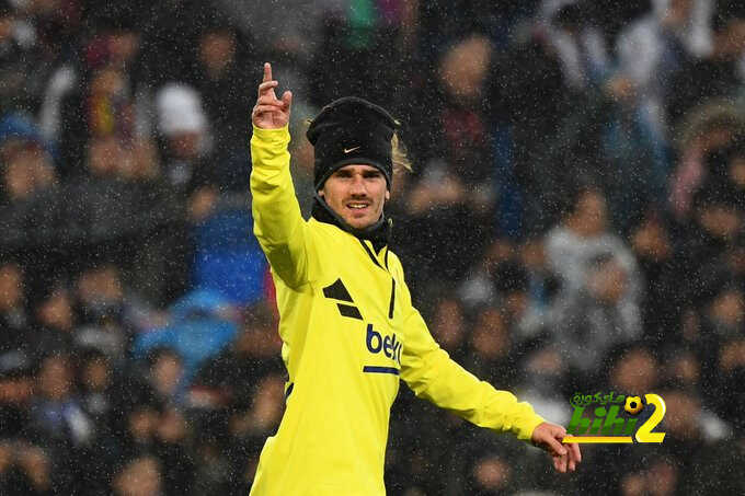 تقارير: برشلونة ينوي بيع جريزمان في الصيف