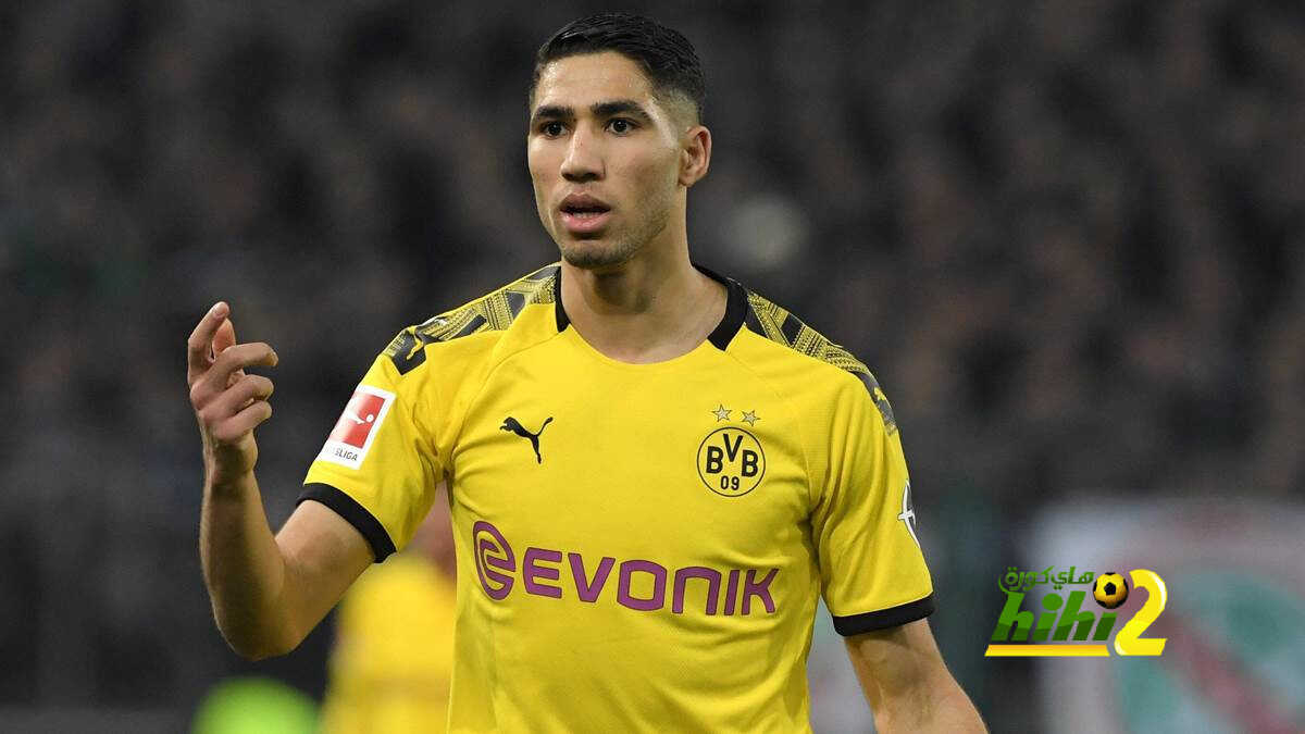 ريال مدريد يحسم مصير حكيمي
