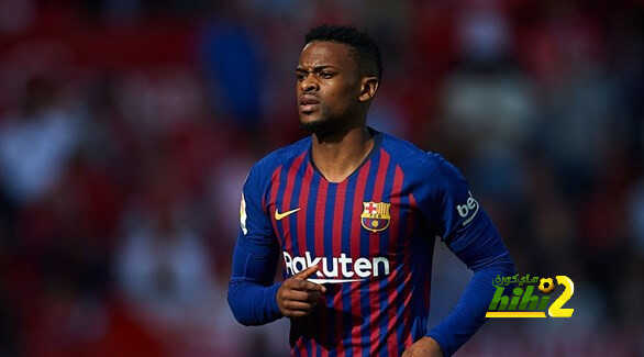 ظهير برشلونة مطلوب فى الكالتشيو