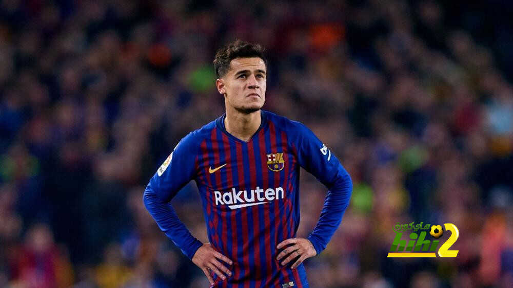 إنتهاء موسم كوتينيو مع برشلونة