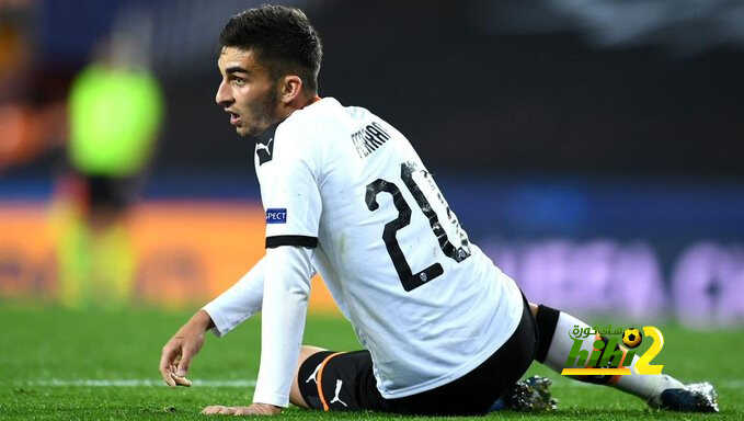 أتلتيكو مدريد يدخل سباق التعاقد مع متوسط فالنسيا