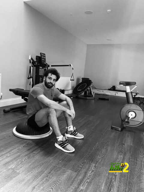 محمد صلاح يسجل ظهوره الأول بعد تفشي كورونا