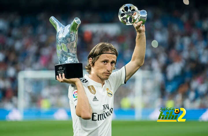 مودريتش مطلوب فى البريميرليج