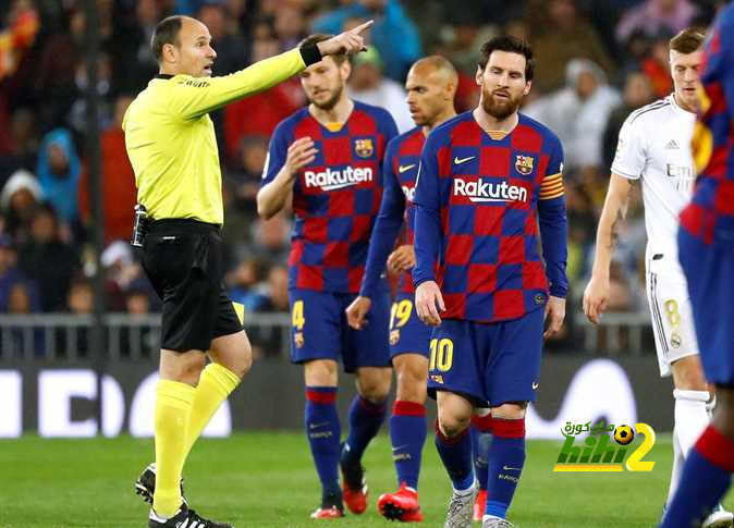المشكلة الحقيقية في برشلونة!