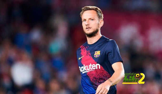 تقارير: برشلونة لم يتلقى اتصالات من أتلتيكو مدريد لضم راكيتيتش