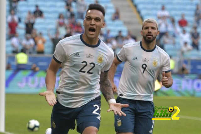 تقارير: مانشستر سيتي يغري إنتر ميلان بأغويرو لضم هدف برشلونة