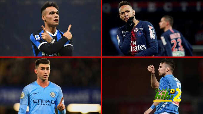 أي تلك الصفقات الأفضل لبرشلونة في فترة الانتقالات المقبلة ؟!