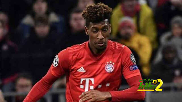 كومان الخطة البديلة لبرشلونة