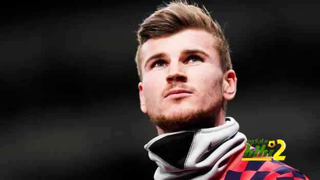 موقف برشلونة من ضم فيرنر!