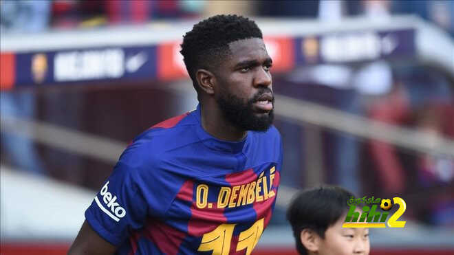 معركة اومتيتي وبرشلونة .. من سينتصر بالنهاية ؟