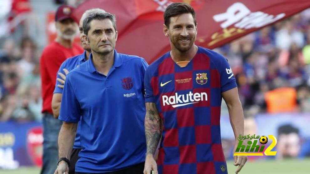 فالفيردى يتغزل فى ميسي : ” لا يمكن مقارنته بأى لاعب أخر”