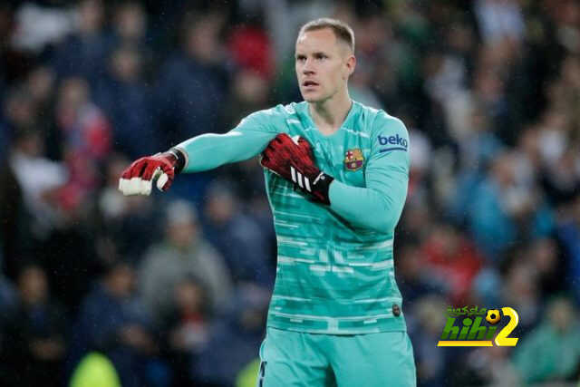 رحيل تير شتيجين ووصول حارس جديد …ملف برشلونة المعقد !